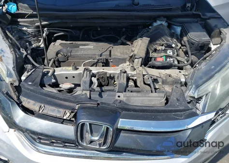 2016 Honda Cr-V Se from USA, damaged, VIN 5J6RM4H45GL096267